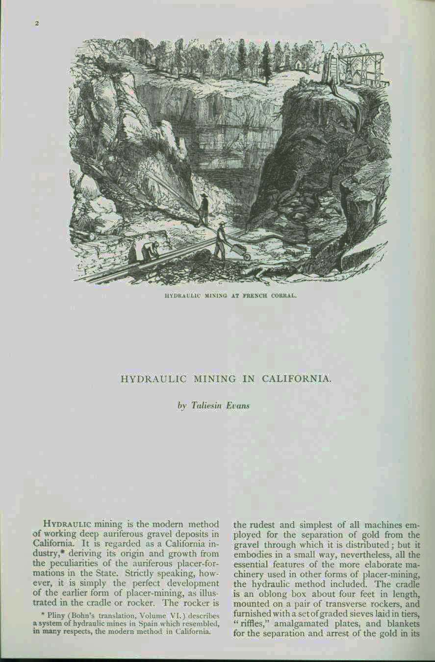 Hydraulic Gold-mining in California, 1883.vist0052b
